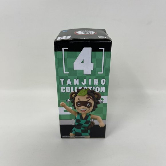 Demon Slayer Kimetsu no Yaiba WCF World Collectable Figure Tanjiro - Picture 1 of 4